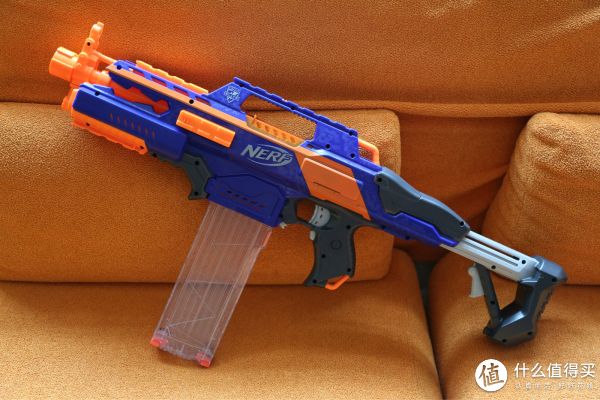 履行与职爆大大的约定,晒出我的 nerf,stryfe,nerf esc