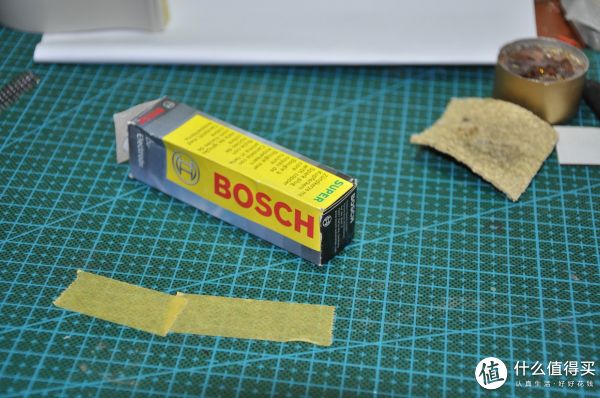 Bosch 博世 FR6HI332 大众1.4Tsi专用 铂铱合金火花塞