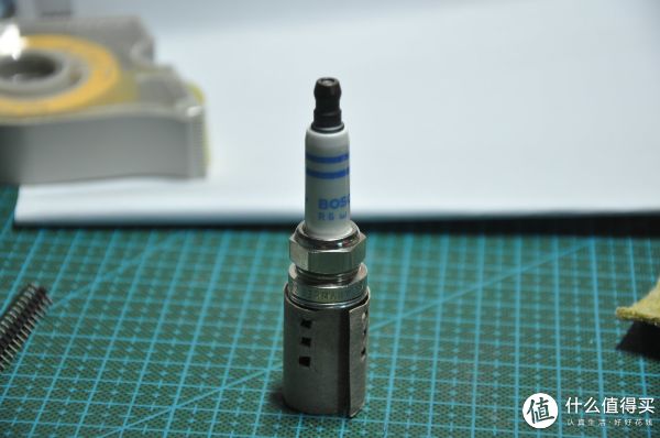 Bosch 博世 FR6HI332 大众1.4Tsi专用 铂铱合金火花塞