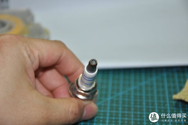 Bosch 博世 FR6HI332 大众1.4Tsi专用 铂铱合金火花塞