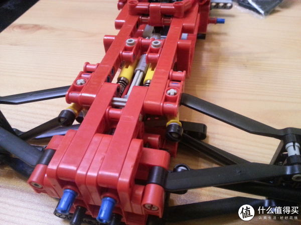 新手:得高 3335 1:8法拉利F1方程式赛车玩具 ,性价比之选