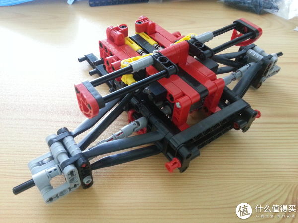 新手:得高 3335 1:8法拉利F1方程式赛车玩具 ,性价比之选