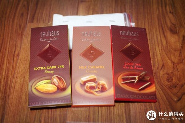 三个口味的排块…… 三个口味的排块……