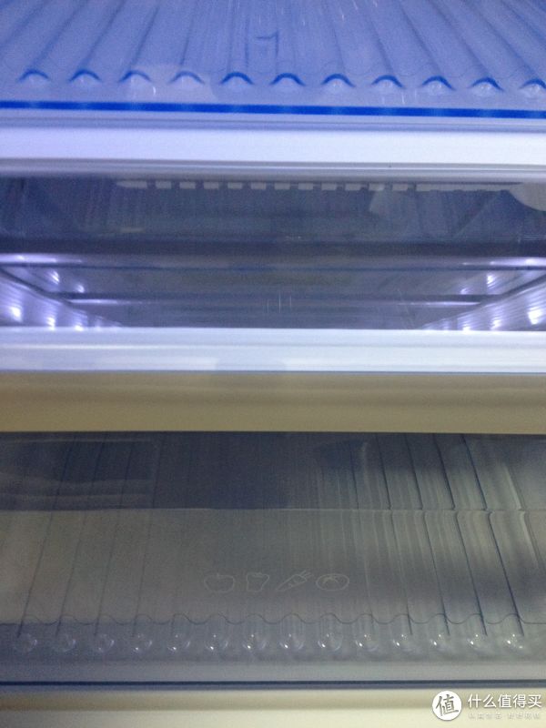 智慧加持运气,全国最低价入手 Panasonic 松下 对开门冰箱 NR-W56S1-W
