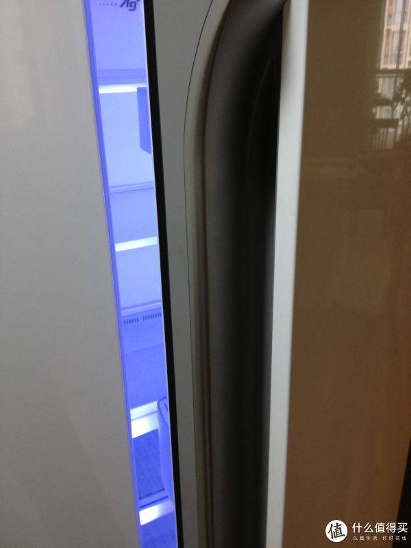 智慧加持运气,全国最低价入手 Panasonic 松下 对开门冰箱 NR-W56S1-W