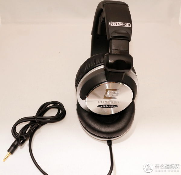 Ultrasone 极致HFI-780 头戴式耳机开箱流行摇滚电子嘻哈音乐的利器_头