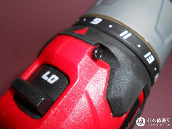 工具控的电动玩具:DEVON大有 5262 10.8V锂电电钻