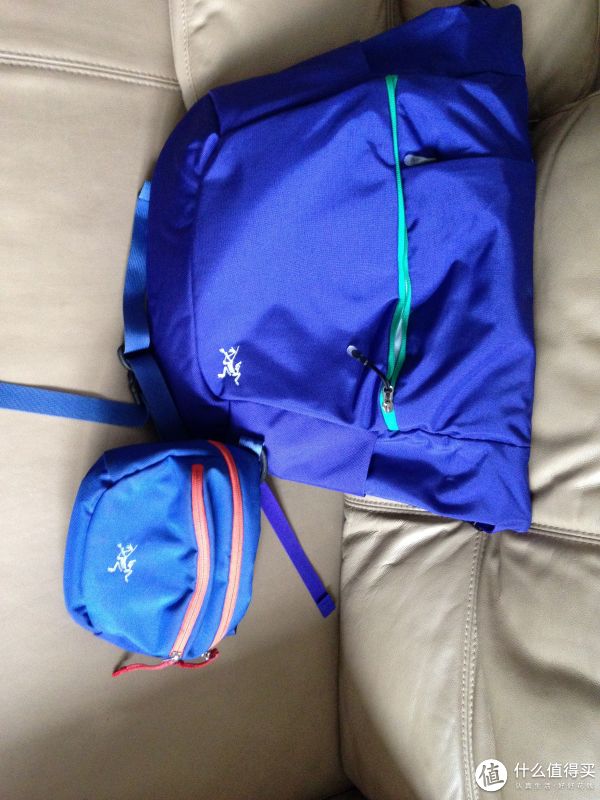 屌丝抛弃火得不行的天霸，入手Arc'teryx 始祖鸟Mistral 16 单肩