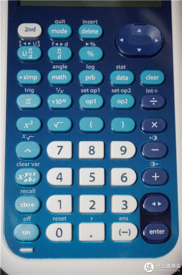不愿意丢掉的数学——TI 德州仪器 TI-34 MultiView科学计算器