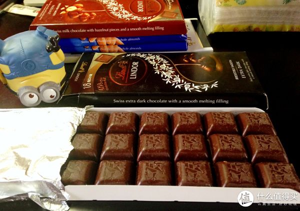 Lindt 瑞士莲 排装巧克力