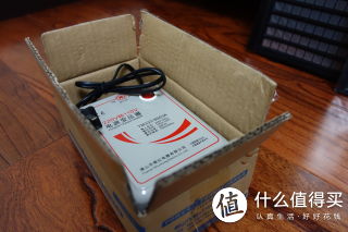 另买的变压器。