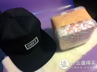 开包！顺便比比大小