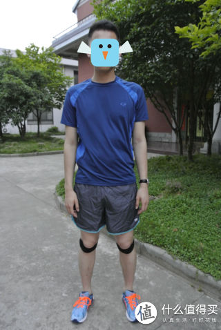 真人兽，请忽略微隆的小肚子