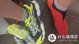 上脚