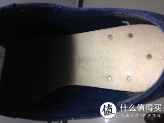 去掉鞋垫里面这是钉子？？