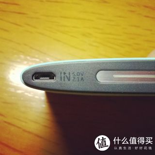 输入口