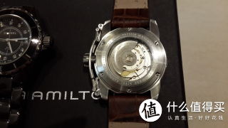 机械表的标志