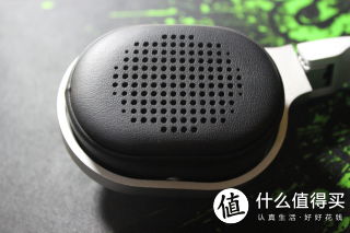皮质耳罩佩戴舒适，没啥压力感