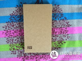 米3，盒子外观（已打开）