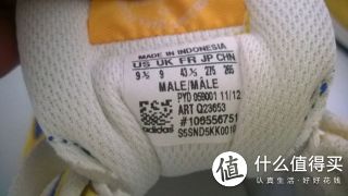 鞋舌，此款鞋子按照小半码买