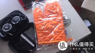 配送的隔热手套，貌似熊掌！