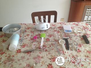 看看烘焙全家福