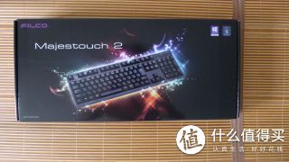 简约精致：FILCO 斐尔可FKBN104M/EB2 Majestouch 2「Gking二代」黑色茶