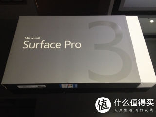 surface3的盒子