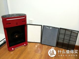 滤网全家福