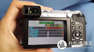 快门次数