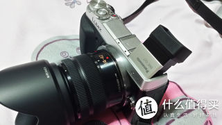 可翻折取景器