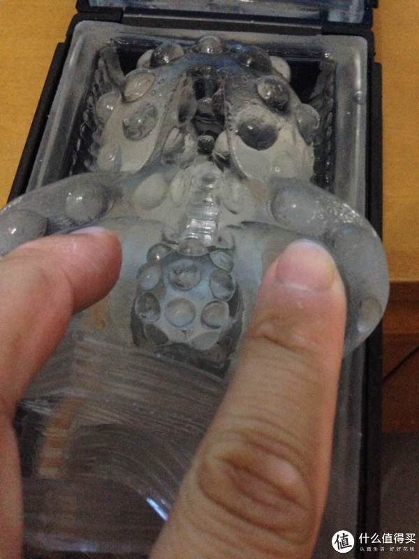 青龙男深入体验+tenga