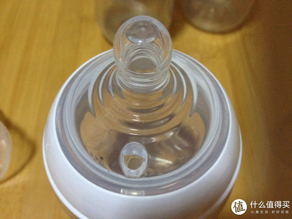 我的美亚直邮第一单:新安怡母乳原生奶瓶美食&汤美玻璃天地自然自然肠奶瓶仔图片