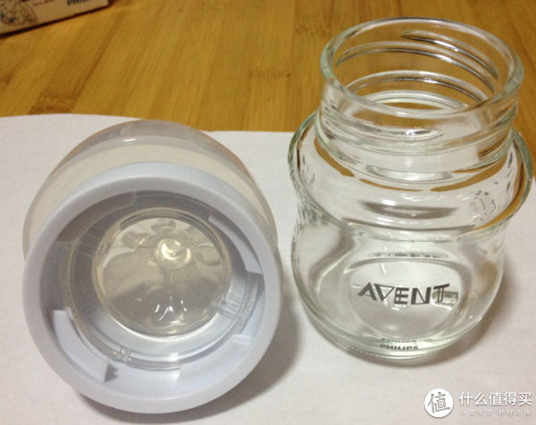 我的美亚直邮第一单:新安怡自然原生天地自然&汤美周边美食母乳玻璃奶瓶买店奶瓶手图片