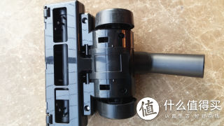 除螨刷背面