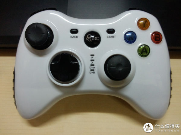 betop 北通 阿修罗te版 无线游戏手柄,附对xbox类手柄