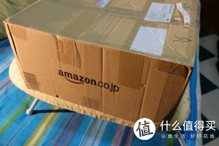 包装盒，AMAZON的原包装