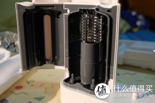 紫外线消毒盒打开后