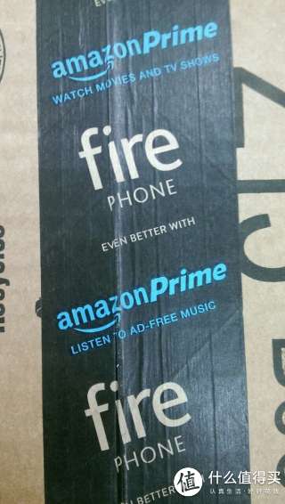 封条及Fire&nbsp;Phone的广告