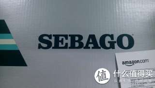 SEBAGO&nbsp;LOGO