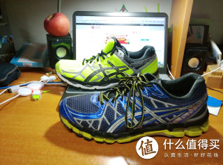 K21鞋面没有比较完整没有那么破碎了