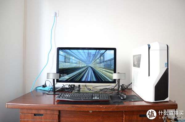 小身板大效果,BOSE C5电脑音箱