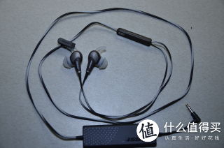 真真假假如何分辨:Bose QC20i 主动降噪耳机 