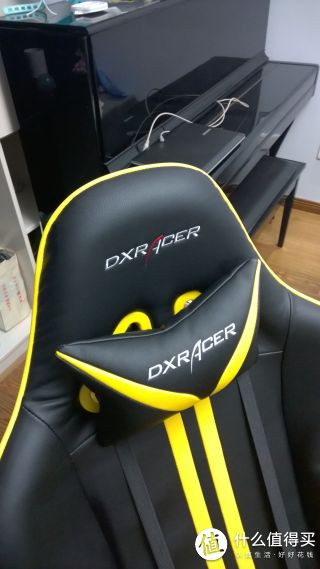 中了爱情公寓的毒,今朝终于得解!入手DXRAC