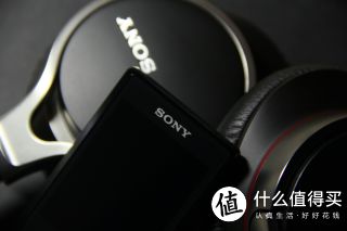 Every moment has its music:SONY 索尼 NWZ-A