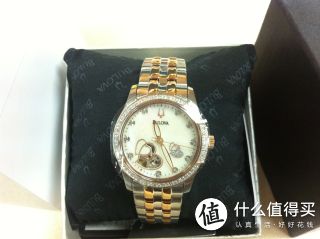 Ashford直邮香港自取 BULOVA 宝路华 BVA S