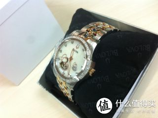 Ashford直邮香港自取 BULOVA 宝路华 BVA S